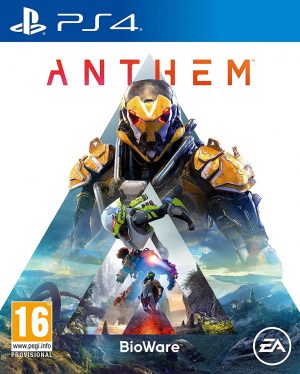 Anthem PS4 ( Preowned )