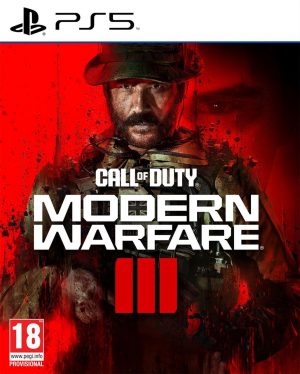 Call Of Duty Modern Warfare III Playstation 5 PS5
