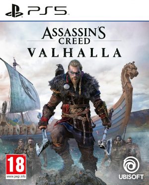 Assassins Creed Valhalla For PS5