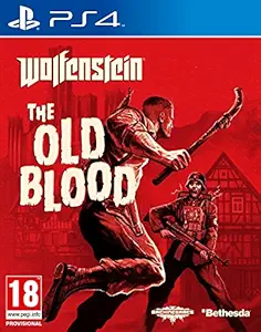 Wolfenstein The Old Blood Playstation4 PS4