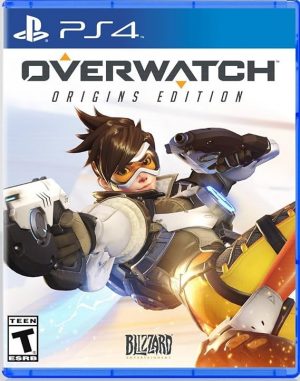 Overwatch Origins Edition Playstation 4 PS4