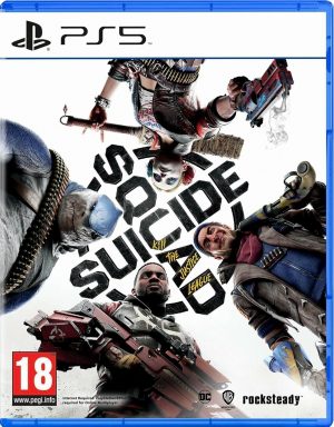 Suicide Squad Kill The Justice League for PS5 Playstation 5
