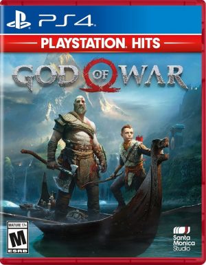 God of war PS4