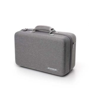 DOBE Storage Bag for PS5 Slim GREY