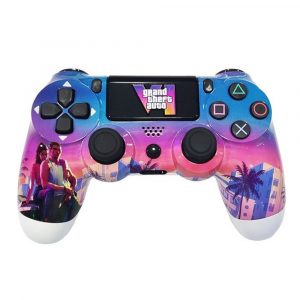 Playx GTA 5 Themed Bluetooth Wireless PS4
