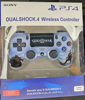 Playx God Of War Themed Bluetooth Wireless PS4