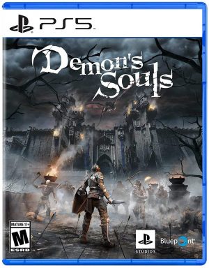 Demons Souls PS5