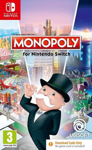 Monopoly Nintendo Switch ( Digital Code )