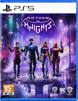Gotham Knights PS5 Standard Edition