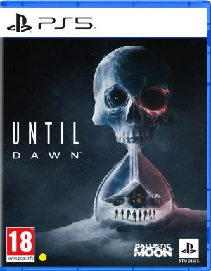 Until Dawn PS5 Playstation 5