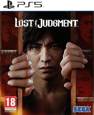 Lost Judgment PS5