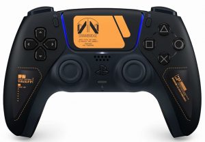 PS5 Controller DEATH STRANDING 2 ON THE BEACH Limited Edition DualSense Wireless