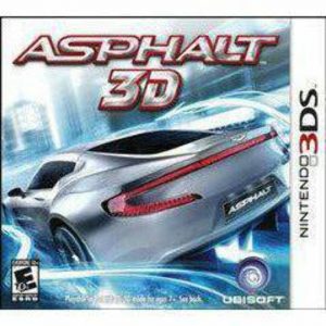 Asphalt Nintendo Nintendo 3DS ( Preowned )