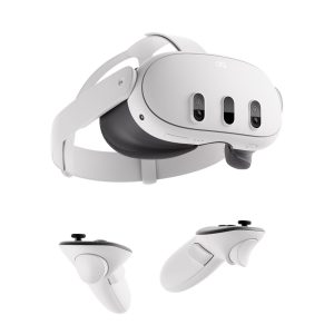 Meta Quest 3 Advanced All in One VR Headset 512GB Virtual Reality Console (PREWONED)