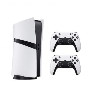GS5 Pro Classic TV Video Game Console with 30000 Games and 1080 Output with 53 Simulators