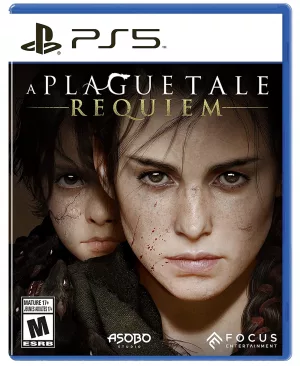 A Plague Tale Requiem PS5