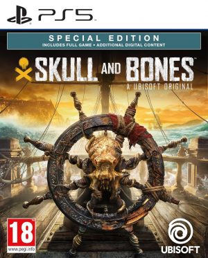 Skull and Bones Special Edition PS5
