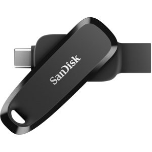 SanDisk 128GB Phone Drive 2 in 1 USB for Smartphones, Tablets, and Computers with USB Type C