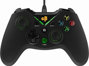 Cosmic Byte C1070T Interstellar Wired Gamepad for PC (Preowned )