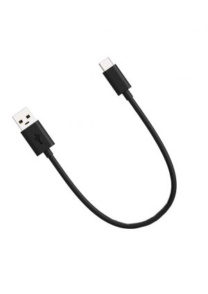 Type C Fast Charging Short Length 2.4A, 0.25M with Data Sync Power Bank Cable