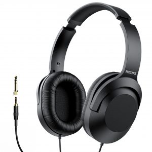 WIRED HEADPHONES