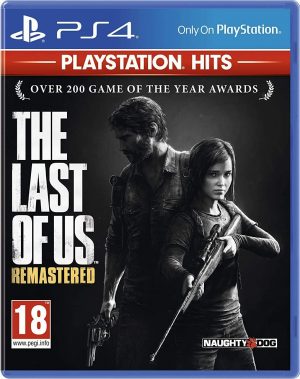 The Last of US Remastered PS4