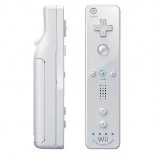 Nintendo Wii Official Controller White (Preowned)