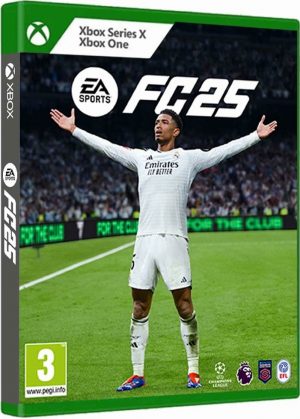 EA SPORTS FC 25 Standard Edition XBOX Series X,S, XBOX One