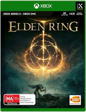 Elden Ring Xbox One And Xbox Series S, X