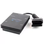 Original PS2 Multi-tap Dual Adapter Controller Adapter for PlayStation 2 ( Preowned )