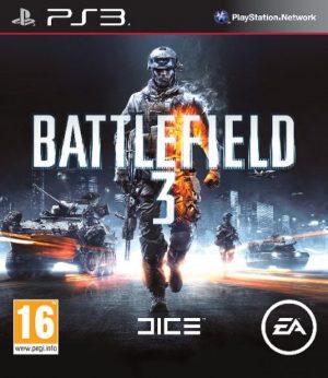 Battlefield 3 PS3 ( Preowned )
