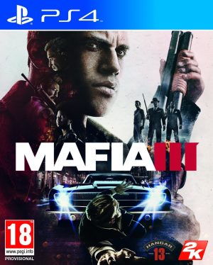 Mafia 3 PS4 ( Preowned )