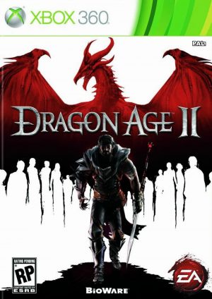 Dragon Age 2 Xbox 360 PAL ( Preowned )