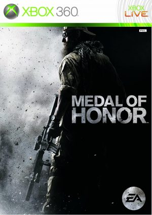 Medal of Honor Xbox 360 PAL ( Preowned )