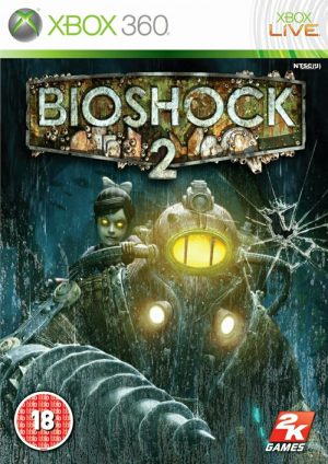 BioShock 2 Xbox 360 NTSC ( J ) ( Preowned )