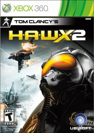 Tom Clancys H.A.W.X 2 Xbox 360 NTSC ( Preowned )