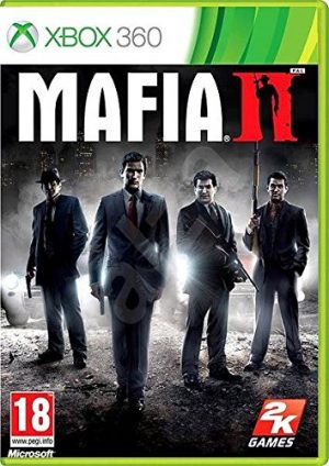 Mafia II PAL XBOX360 ( Preowned )