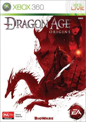 Dragon Age Origins Xbox 360 NTSC ( J ) ( Preowned )