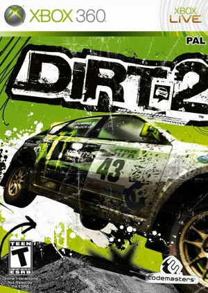 Dirt 2 Xbox 360 PAL ( Preowned )