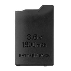 PSP Battery for Fat Sony PSP 1000 Series PSP-110 PSP110 PSP-1000 Fat 3.6v 1800mAh