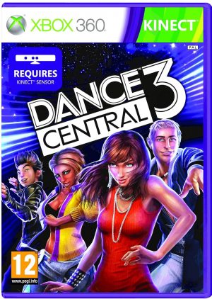 Dance Central 3 Xbox 360 PAL Kinect Required ( Preowned )