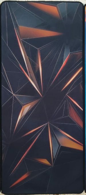 Gaming MousePad DIAMOND Extended Size 700mm x 300mm x 2 mm Desk Mat, Stitched Edges, Non-Slip