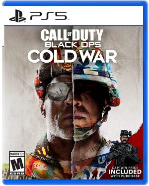 Call of Duty Black Ops Cold War PS5 Playstation 5