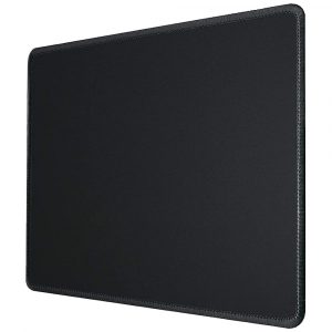 Gaming MousePad Speed 350m x 290m x 6m Black Stitched