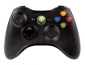 Xbox 360 Wireless Controller Compatible With Xbox 360 Console ( Preowned )