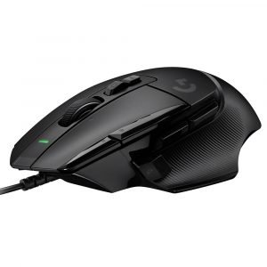 Logitech G502 X Wired Gaming Mouse Black