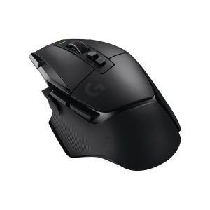 Logitech G502 X Lightspeed Wireless Gaming Mouse Black