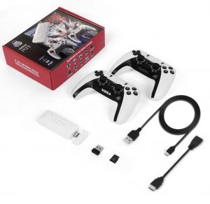 M22 Game Stick 64GB Game Stick Lite, 30,000+ Games