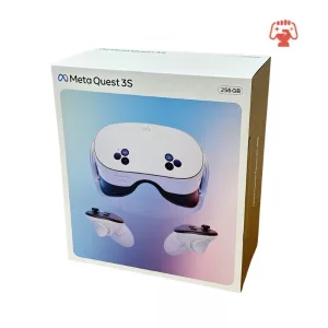 Meta Quest 3S 256GB Console Online Gaming Mixed Reality Headset