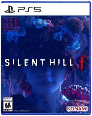 Silent Hill F Day One Edition Playstation 5